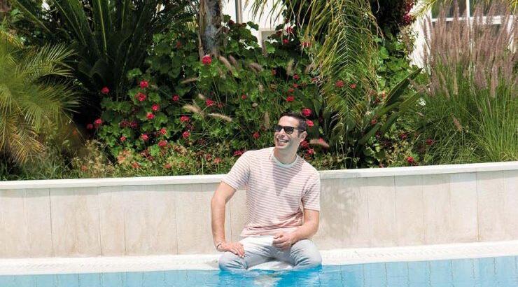 Χάρης Σάββα: “Θεωρείτο ταμπού για ένα αγόρι ο χορός”