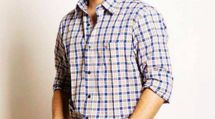 Χάρης Αριστείδου: Η γυναίκα που του έχει “κλέψει” την καρδιά