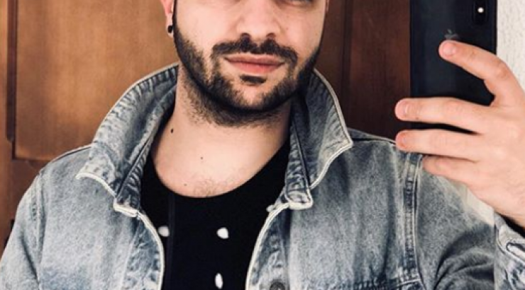 Δεν πιστεύαμε στα αυτιά μας! Η ατάκα με την οποία προσέγγισε γυναίκα το Χάρη Παπαθεοχάρους σε μπαρ! [βίντεο]