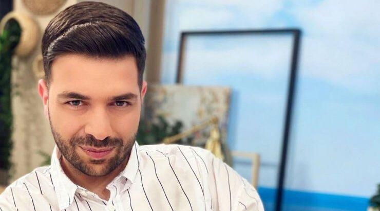 Χάρης Παπαθεοχάρους: Αποκάλυψε πως έγινε η γνωριμία με τη σύντροφό του! [βίντεο]