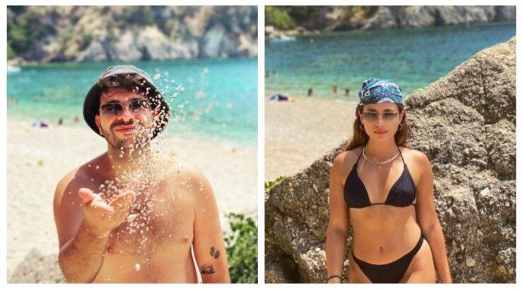 Χάρης Παπαθεοχάρους: Έτσι τρόλαρε τη σύντροφό του κατά τη διάρκεια των διακοπών τους!