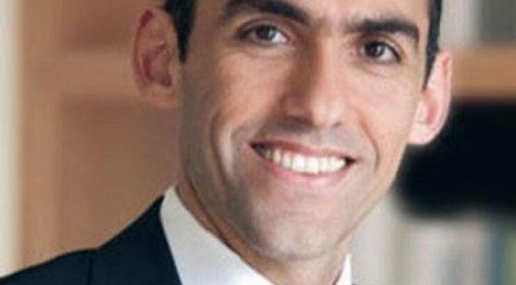 Χάρης Γεωργιάδης: ο νέος Υπουργός Οικονομικών