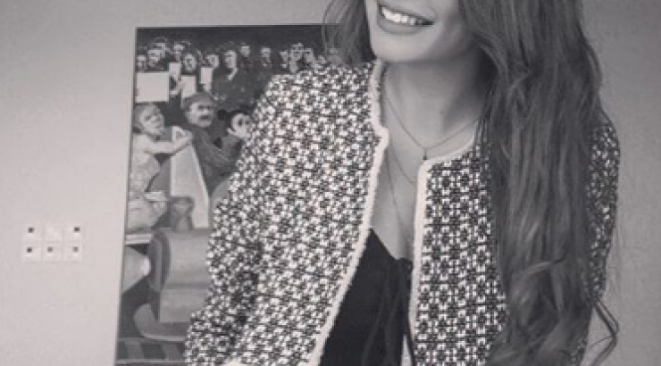 Χαριτίνη Ηλιάδου: Η γλυκιά έκπληξη για τα γενέθλιά της!