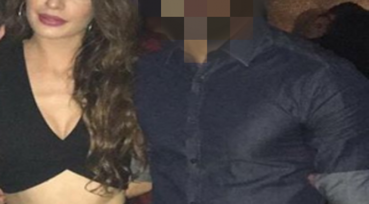 Χαριτίνη Ηλιάδου: Μετά τον Μισόκαλο στην αγκαλιά επώνυμου Κύπριου!