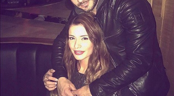 Η πανέμορφη ανθοδέσμη που χάρισε ο Γιώργος Θεοδότου στη σύντροφό του Χαριτίνη Ηλιάδου!