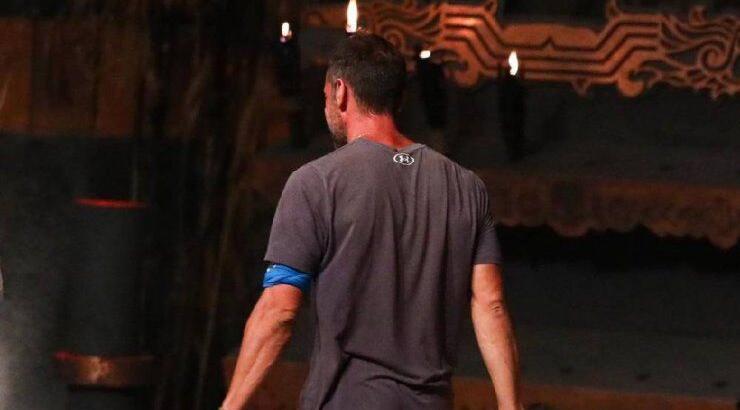 Εκτός “Survivor All Star” ο Σώζων Παλαίστρος Χάρος [βίντεο]