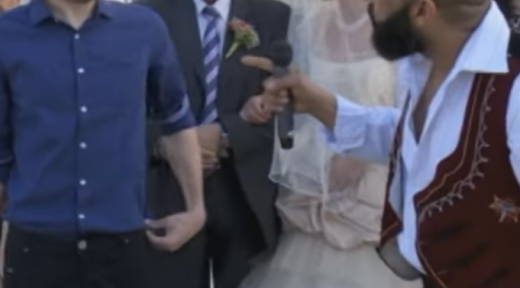 Τρελό γέλιο με φάρσα σε πρωταγωνιστή κυπριακής σειράς!