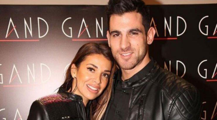 Ελένη Χατζίδου: Δημοσίευσε την πιο τρυφερή φωτογραφία του συζύγου της με την νεογέννητη κόρη τους 