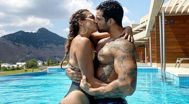 Ελένη Χατζίδου - Ετεοκλής Παύλου: Οι σκέψεις για αναβολή του γάμου τους [βίντεο]