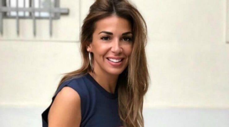 Ελένη Χατζίδου: Η πρώτη Ανοιξιάτικη βουτιά!