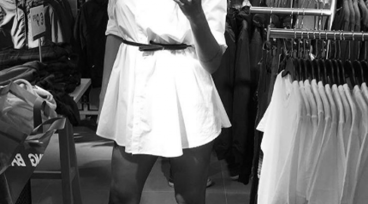 Έκπληξη: Η Ελένη Χατζίδου ερμήνευσε Παντελίδη στο VIP Opening του H&M