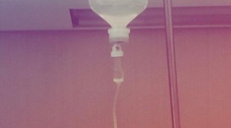 Στο νοσοκομείο η σύντροφος ποδοσφαιριστή σε κυπριακή ομάδα!