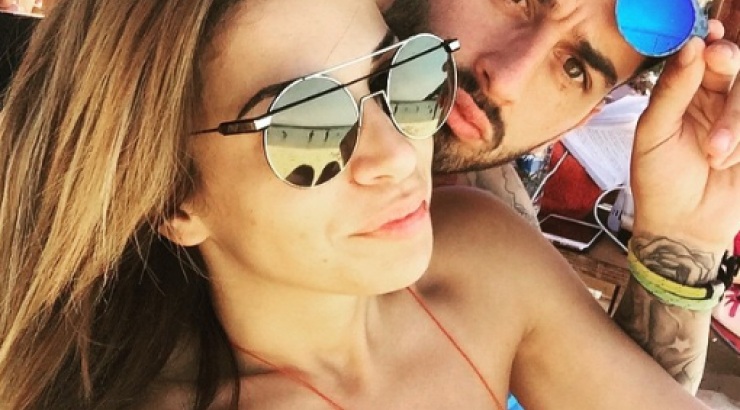 Λαμπερός γάμος για Χατζίδου-Σοϊλέδη