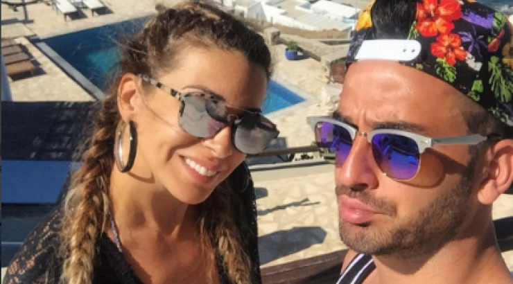 Μαλλιά κουβάρια έγιναν Χατζίδου - Σοϊλέδης μπροστά στις κάμερες! [βίντεο]