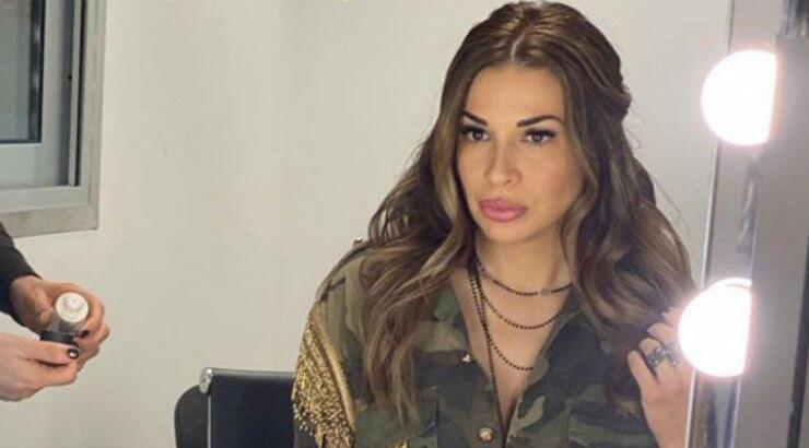 Ελένη Χατζίδου: Η αγκαλιά στην κορούλα της που θα λατρέψετε [εικόνα]