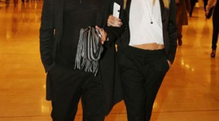 Ζέτα Μακρυπούλια: Έτσι διαψεύδει τις φήμες χωρισμού με τον Μιχάλη Χατζηγιάννη!