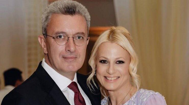 Νίκος Χατζηνικολάου: Η κόρη του, Εύα έγινε 11 ετών – Ποζάρουν αγκαλιά [εικόνα]