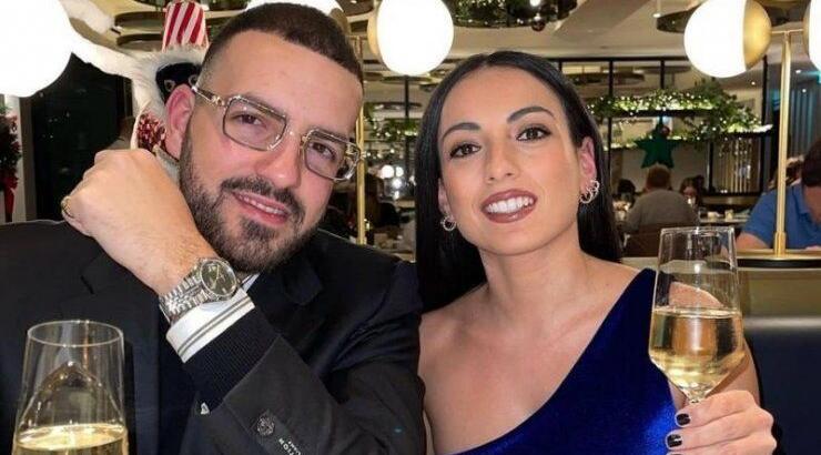 Ξένια Κωνσταντινίδου: Έχει σήμερα γενέθλια και δείτε το βίντεο έκπληξη που της έκανε ο σύντροφος της