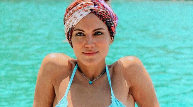 Η κυτταρίτιδα της Μαίρης Συνατσάκη και το ξέσπασμα για τo photoshop που γίνεται στις φωτογραφίες