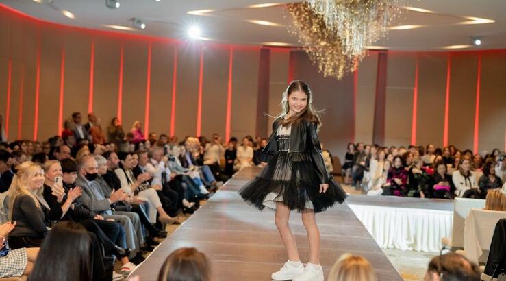Φιλανθρωπικό FASHION SHOW Κυπριακού Ερυθρού Σταυρού Λεμεσού