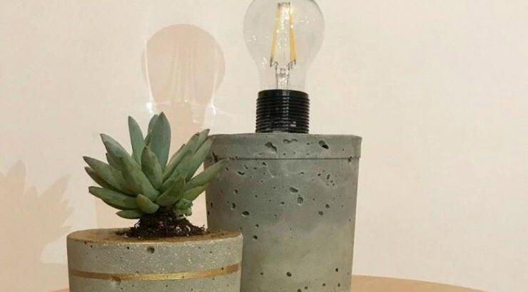 Το Duohaus φτιάχνει υπέροχες δημιουργίες από μπετόν