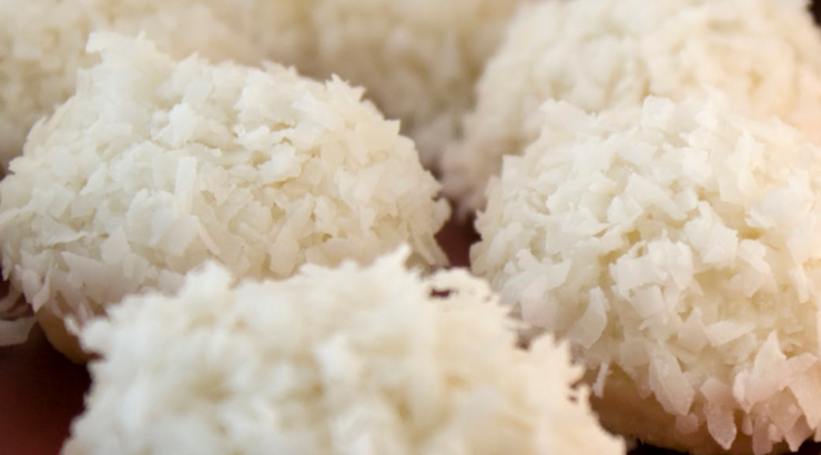 Χιονούλες από τον chef του Άγιοι Ανάργυροι Natural Healing Spa Resort!