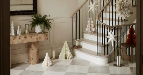 11 υπέροχες ιδέες διακόσμησης για τα Χριστούγεννα