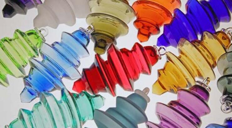 Χριστουγεννιάτικα στολίδια της NOCC