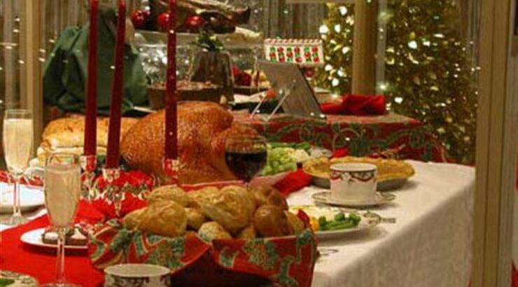 Όλα όσα πρέπει να προσέξετε για το χριστουγεννιάτικο τραπέζι 