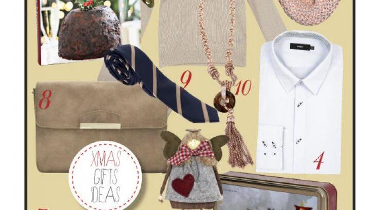 Top 10 Xmas gifts ideas