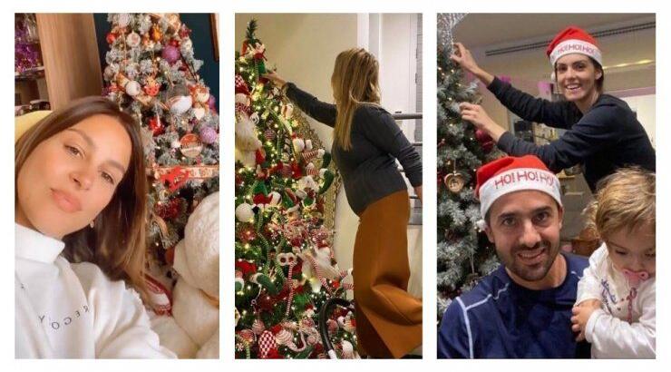 20 επώνυμοι Κύπριοι μας δείχνουν τα χριστουγεννιάτικά τους δέντρα! [εικόνες]