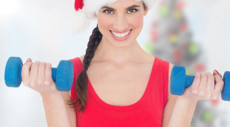 Αυτό είναι το ιδανικό πρόγραμμα γυμναστικής για να προετοιμάσεις τον μεταβολισμό σου πριν τις γιορτές!