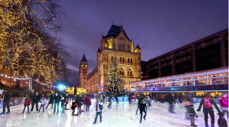 Λονδίνο: 10 υπέροχα μέρη να πας την περίοδο των Χριστουγέννων