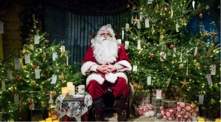 To Mall of Cyprus υποδέχεται τα Χριστούγεννα