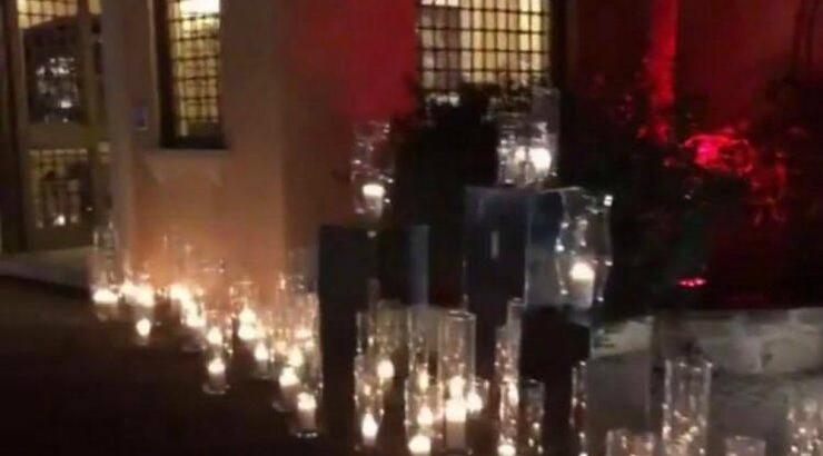 Το χλιδάτο party που συγκέντρωσε όλη την κοσμική ζωή του νησιού μας