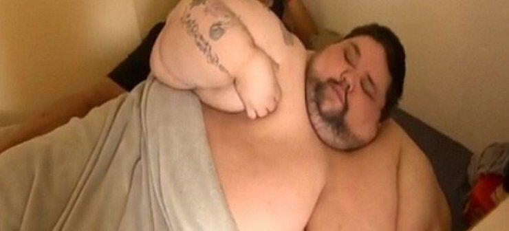  Η τραγική ιστορία του πιο χοντρού άνδρα στον κόσμο 