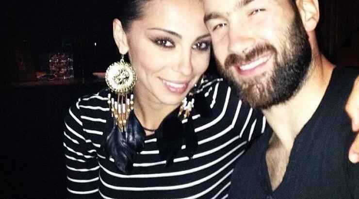 Βασίλης Σπανούλης - Ολυμπία Χοψονίδου: Η βόλτα με τους γιους τους που είναι ντυμένοι το ίδιο