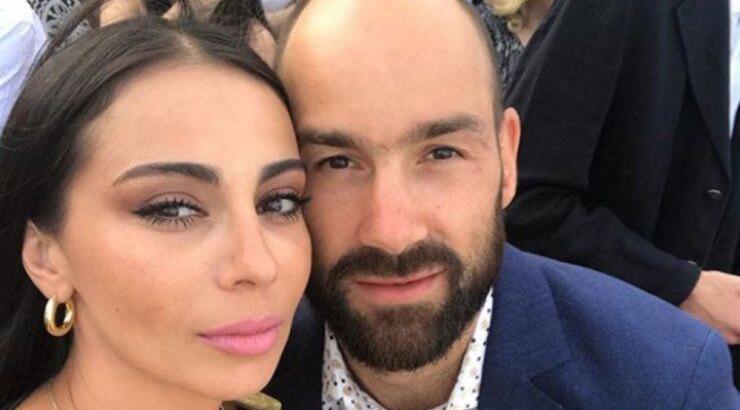 Ολυμπία Χοψονίδου: Είδαμε για πρώτη φορά τη φουσκωμένη της κοιλίτσα στον έκτο μήνα της εγκυμοσύνης της!