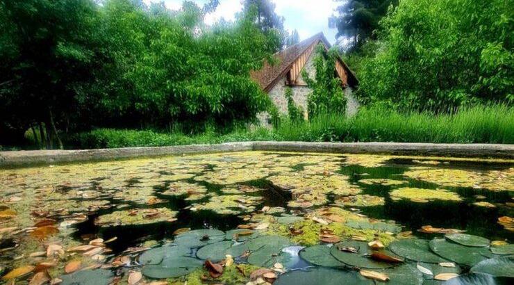 Ένα παραμυθένιο σκηνικό στο χωριό που αξίζει να ανακαλύψεις 