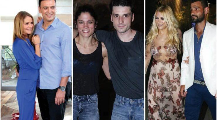 Επώνυμοι Έλληνες που αποφάσισαν να χωρίσουν το 2018! 