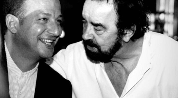 "Έφυγε" από τη ζωή ο Γιώργος Χουλιάρας