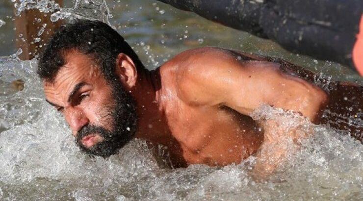 Δείτε για πρώτη φορά τη φημολογούμενη σχέση του Λάμπρου Χούτου