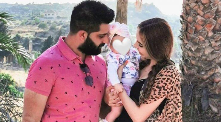 Χριστιάνα Θεοδώρου: Το φωτογραφικό άλμπουμ από τη βάφτιση της κόρης της Χρύσας [εικόνες]