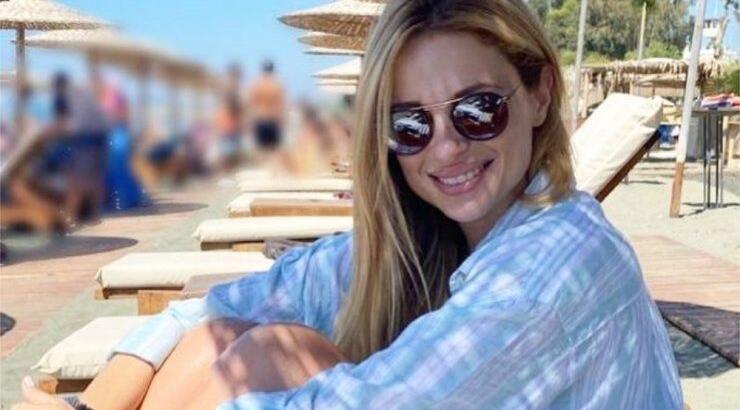 Χριστιάνα Αριστοτέλους: Το μήνυμα που έστειλε στον Γιώργο Εφραίμ και αφορά στην κόρη τους [βίντεο]