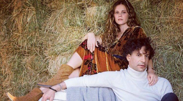 Χρανιώτης - Αβασκαντήρα: Η χαλαρή έξοδος που έκαναν με τον γιο τους [εικόνες]