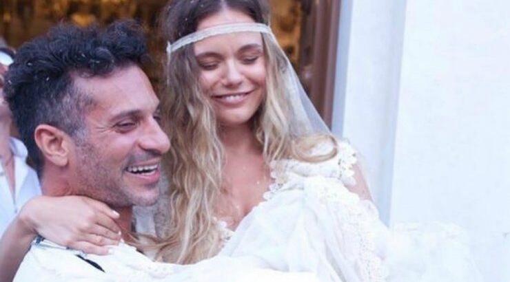 Γιώργος Χρανιώτης - Γεωργία Αβασκαντήρα: Μας έδειξαν το όμορφο σπίτι τους αλλά και το δωμάτιο του γιου τους