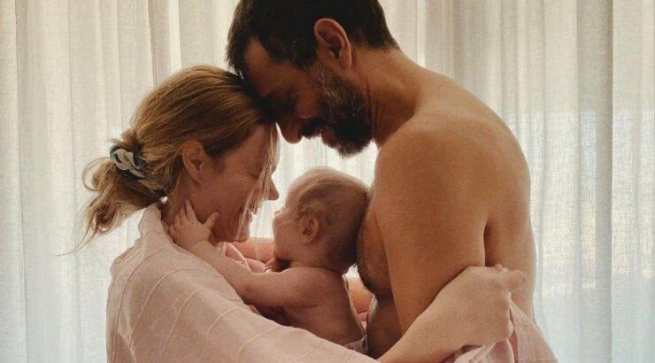 Χρανιώτης - Αβασκαντήρα: Πως βιώνουν τον κορωνοϊό με τον νεογέννητο γιο τους; [εικόνες]