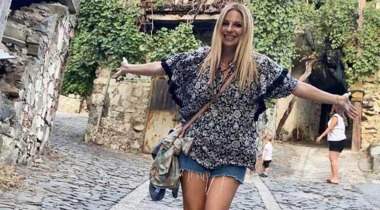 Χριστιάνα Αριστοτέλους: Η φωτογραφία από την παιδική της ηλικία που δεν είχαμε δει ξανά!