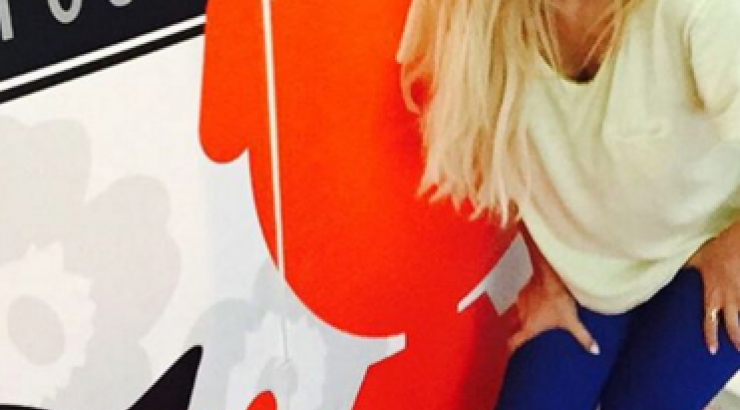 Χριστιάνα Αριστοτέλους: Δεν θα πιστεύετε πως εμφανίστηκε στην εκπομπή της στον Super FM!