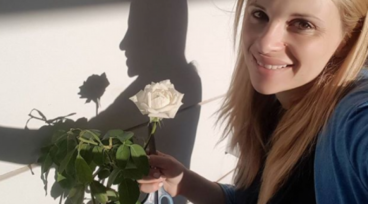 Χριστιάνα Αριστοτέλους: Δείτε το σώμα της λίγες ημέρες μετά τη γέννηση της κορούλας της! [βίντεο]